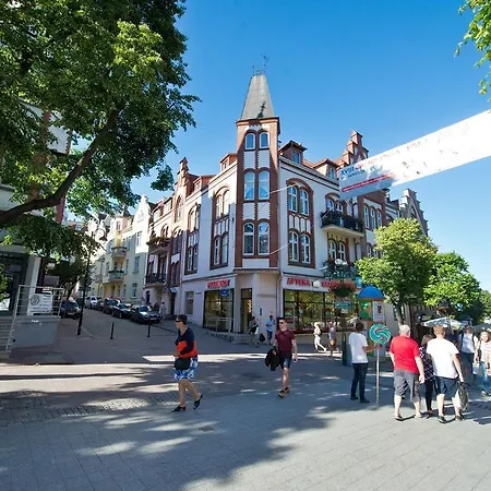 モンテ カッシーノ アパート