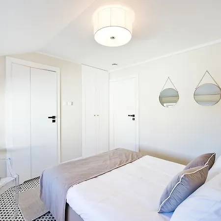 アパート モンテ カッシーノ ソポト