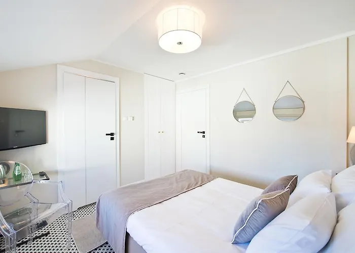 Apartamento Monte Cassino Sopot